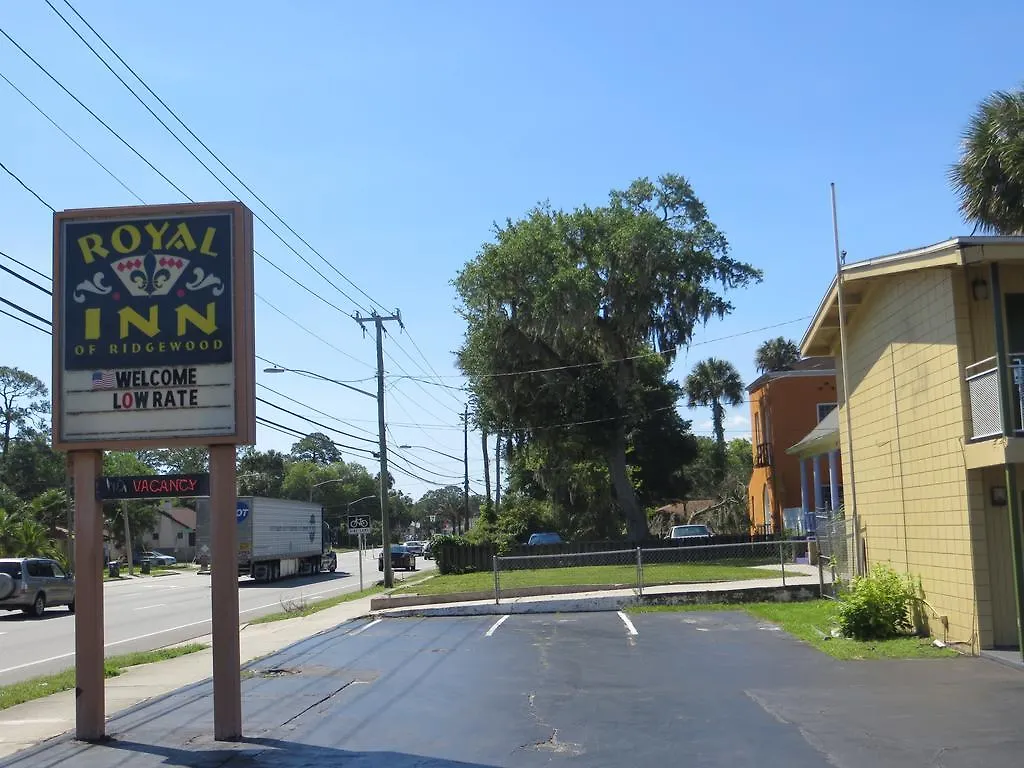 Royal Inn Daytona Beach