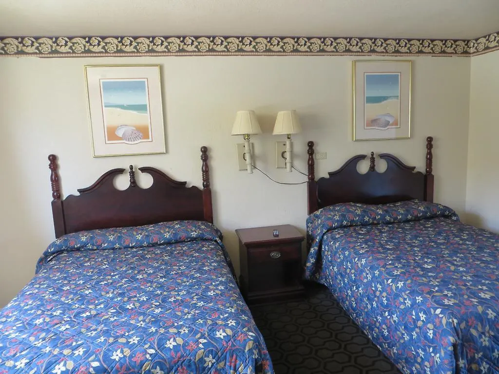 Motel Royal Inn Daytona Beach